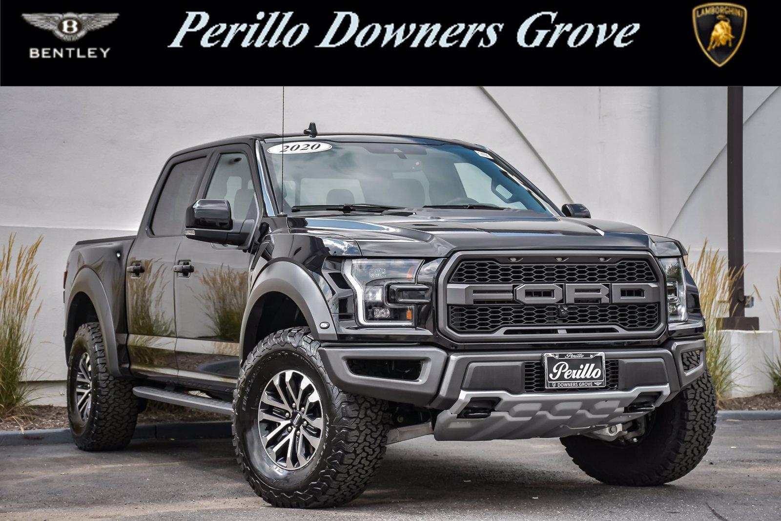 Used 2020 Ford F-150 Raptor SuperCrew For Sale (Sold) | Bentley Downers ...