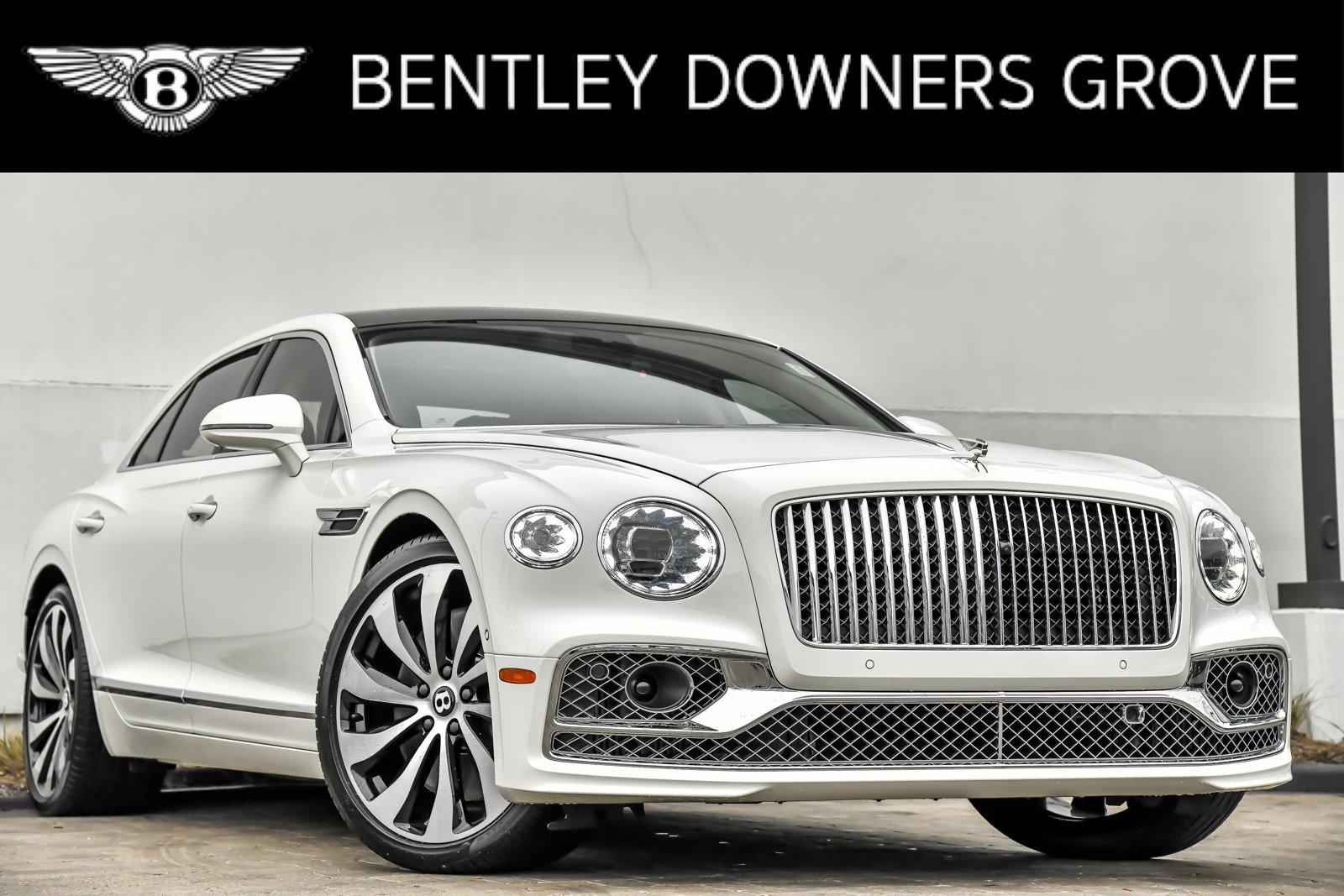 New 2024 Bentley Flying Spur Azure V8 For Sale (Sold) Bentley Downers