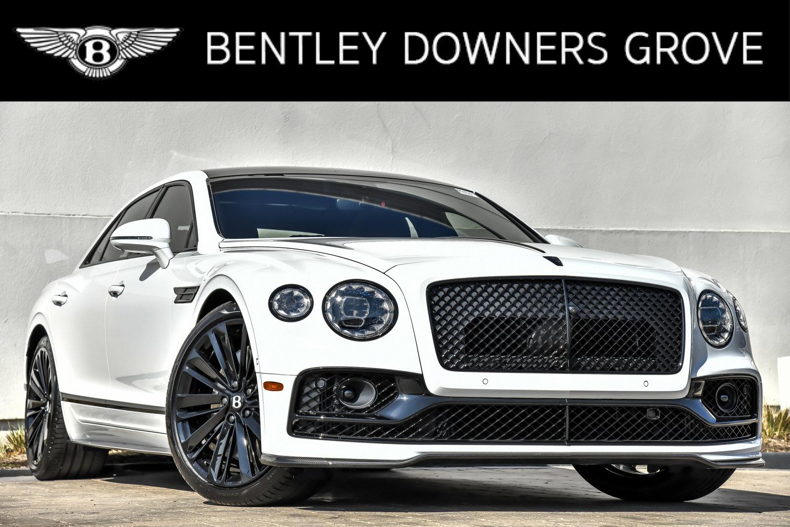 New 2024 Bentley Flying Spur Speed For Sale (Sold) | Bentley Downers ...