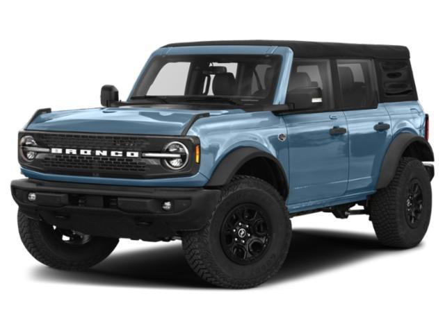 New 2022 Ford Bronco Wildtrak For Sale (call For Price) 