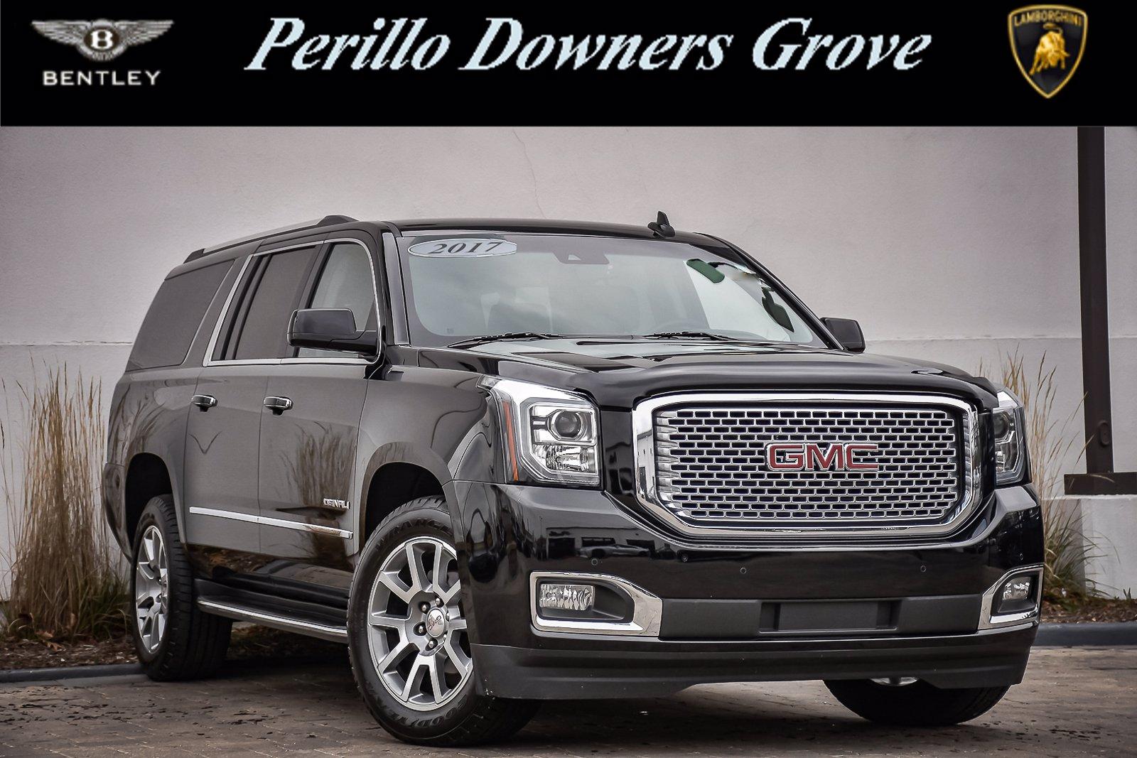 Used 2017 GMC Yukon XL Denali For Sale (Sold) | Bentley Downers Grove ...