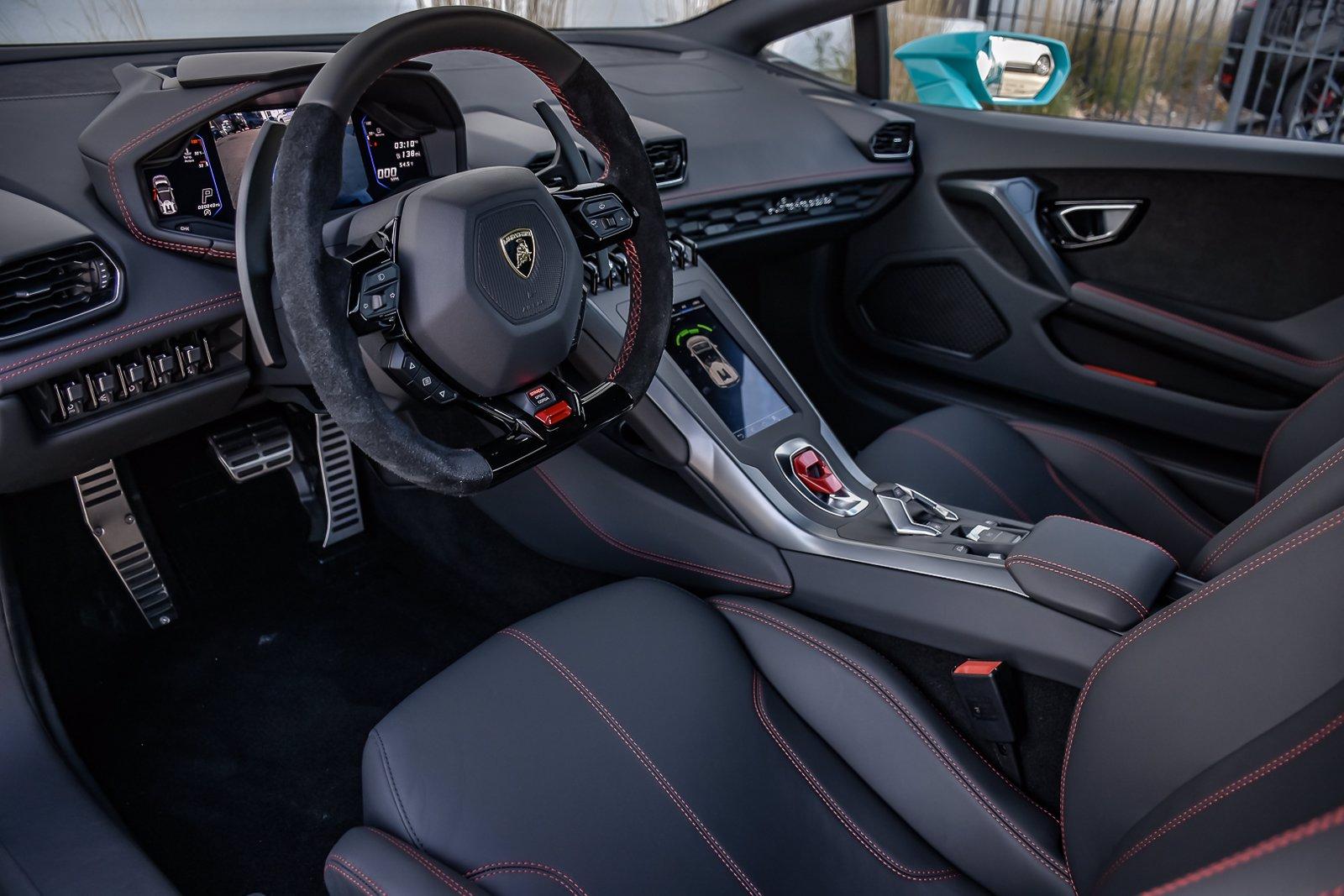 New 2021 Lamborghini Huracan EVO Spyder For Sale (Sold) | Bentley Downers  Grove Stock #LD323