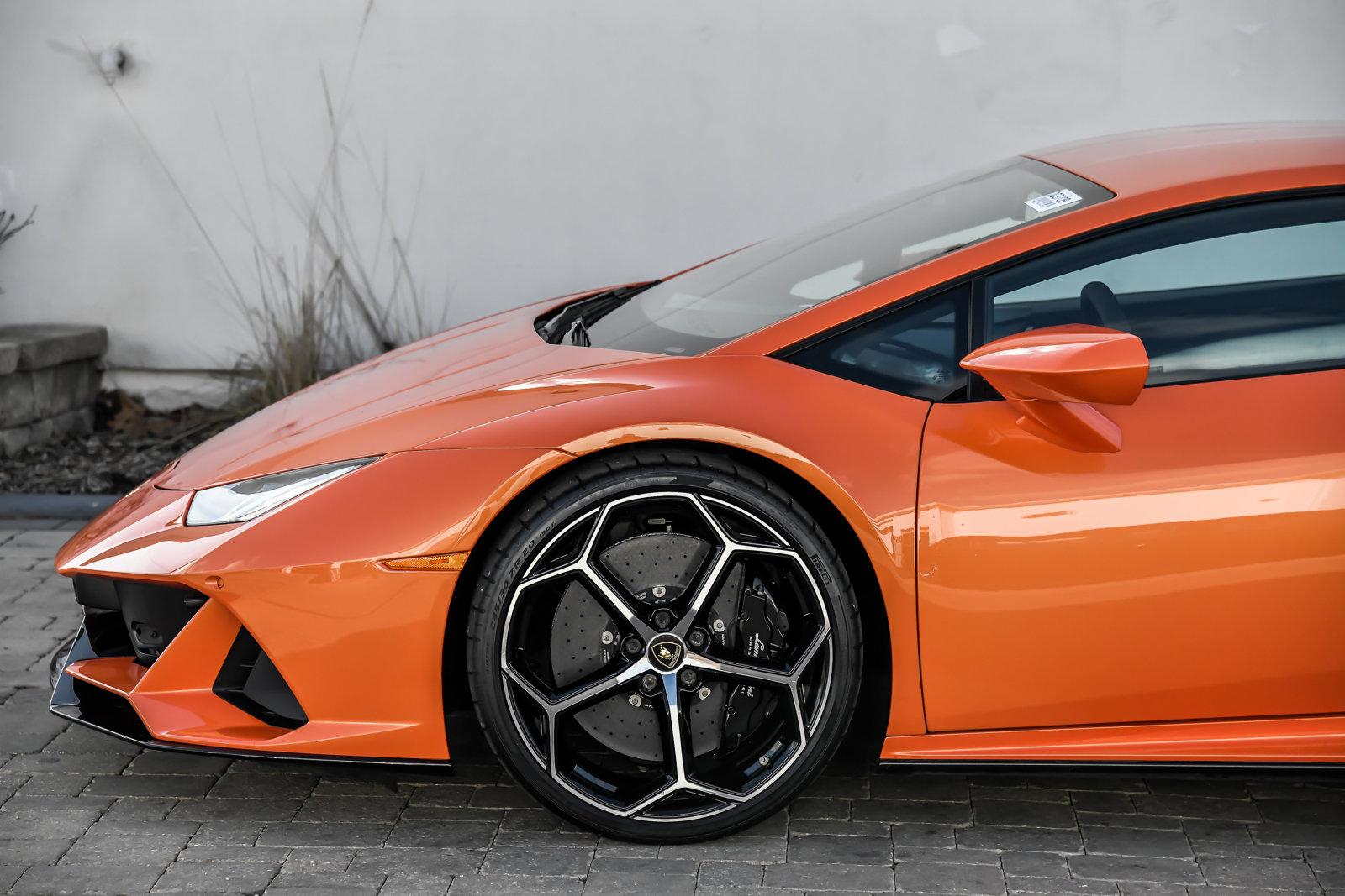 Used 2020 Lamborghini Huracan EVO For Sale (Sold) | Bentley 