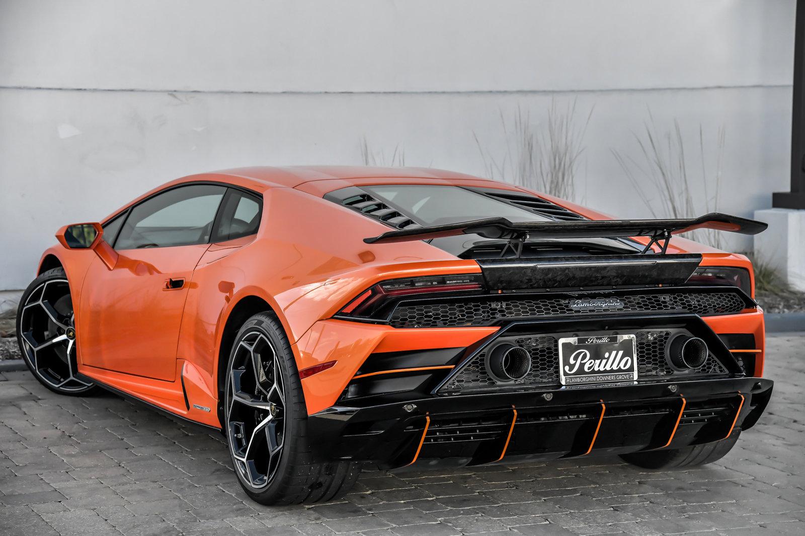 Used 2020 Lamborghini Huracan EVO For Sale (Sold) | Bentley 