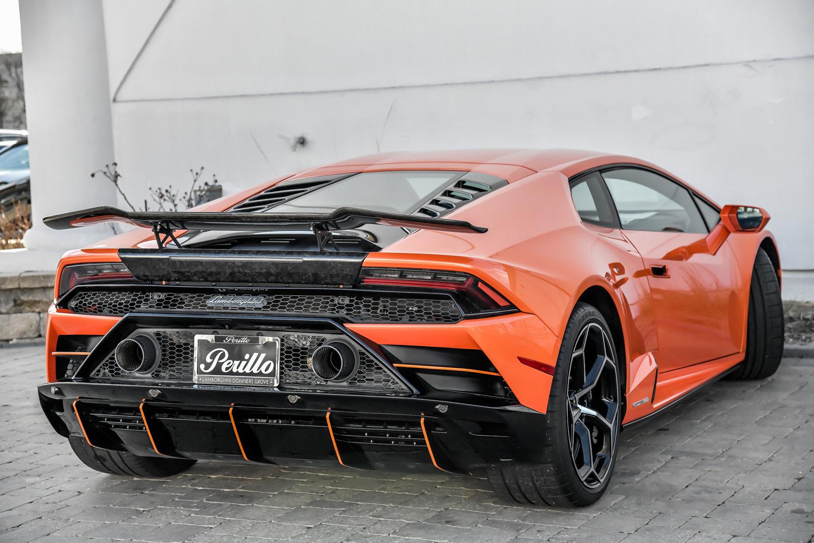 Used 2020 Lamborghini Huracan EVO For Sale (Sold) | Bentley 