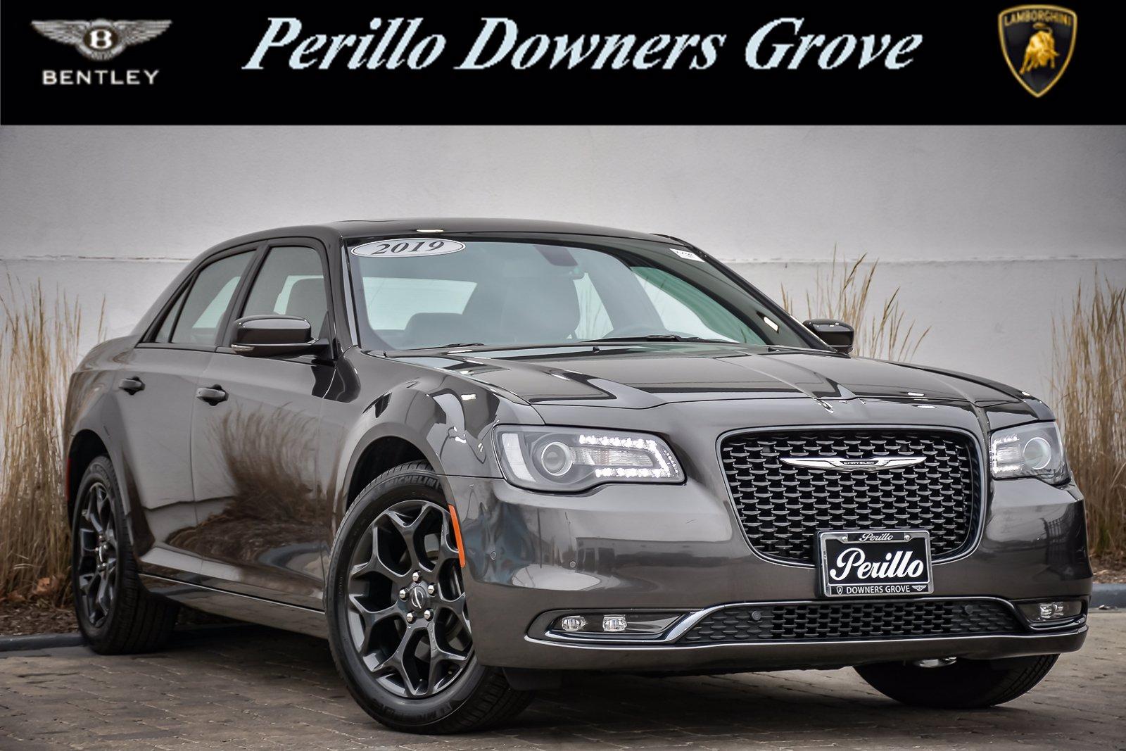 Chrysler 300s deals 2019 for sale