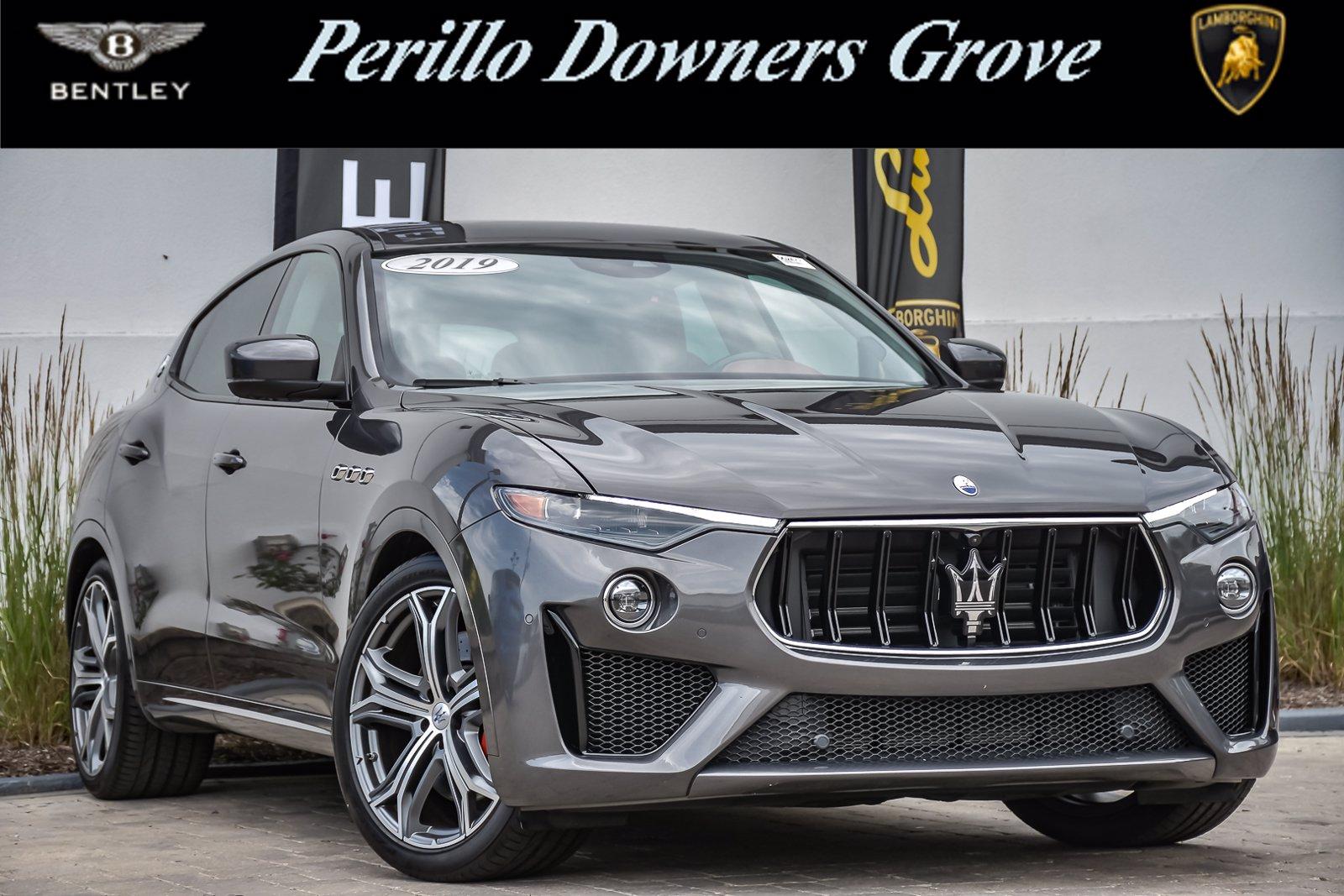 Used 2019 Maserati Levante GTS For Sale (Sold) | Bentley Downers Grove ...