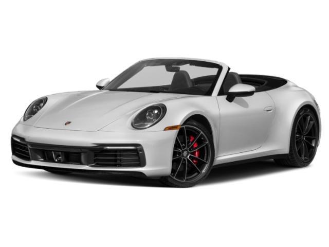 New 2020 Porsche 911 Carrera S For Sale (Sold) | Bentley Downers Grove ...