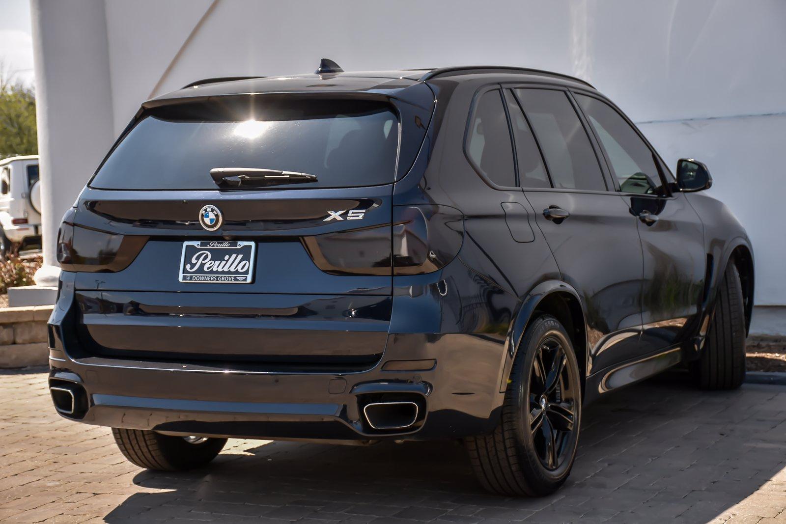 Used 2018 BMW X5 xDrive35i M Sport 3rd Row For Sale Sold