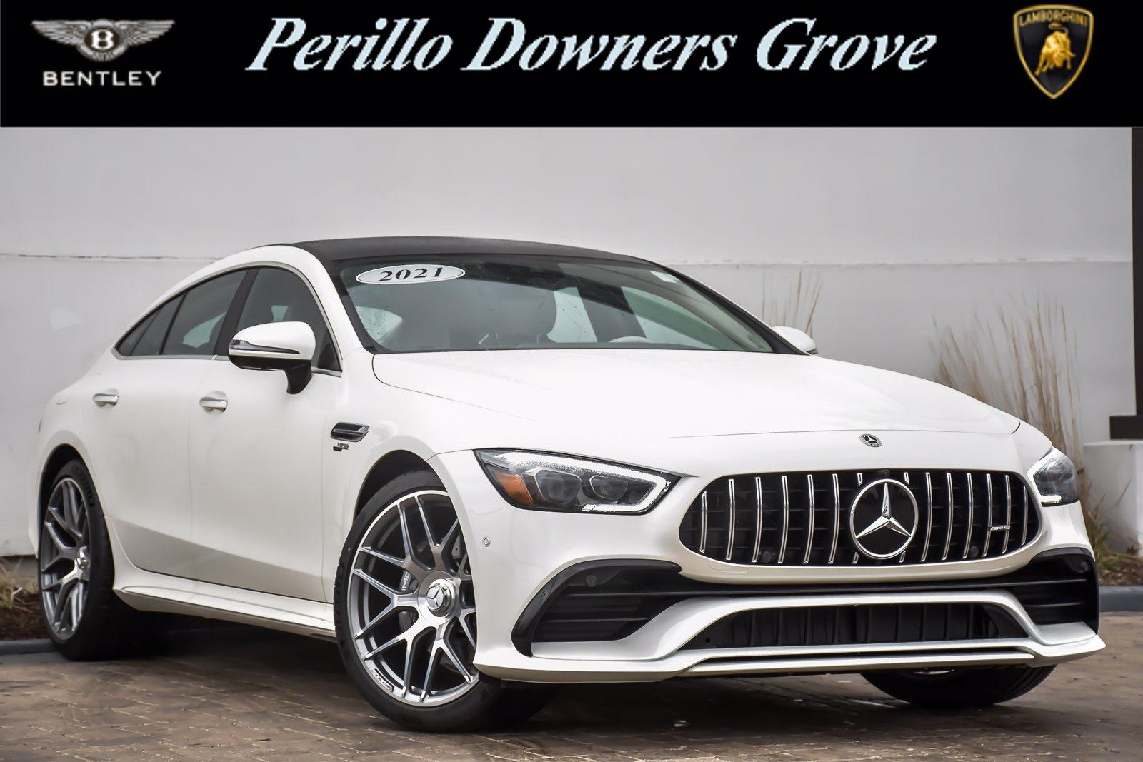 Used 2021 Mercedes Benz AMG GT