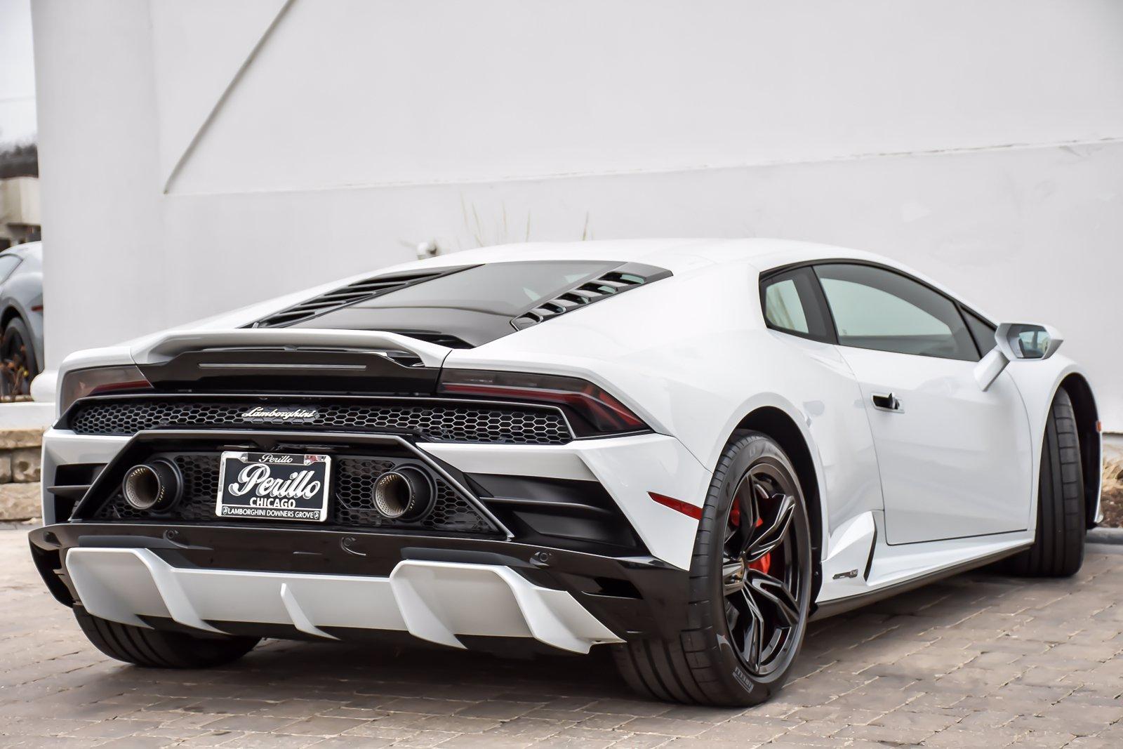 New 2021 Lamborghini Huracan EVO For Sale (Sold) | Bentley Downers Grove  Stock #L826-S