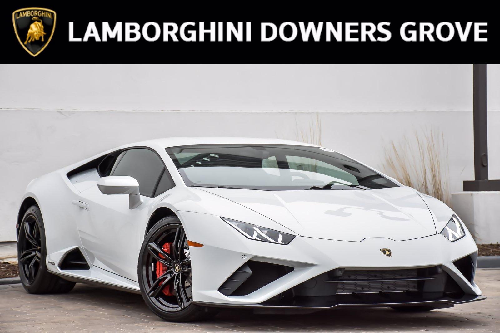 New 20 Lamborghini Huracan EVO For Sale Sold   Bentley Downers ...